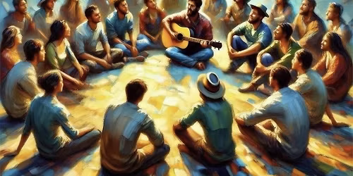 Mosaic Voices Song Circle