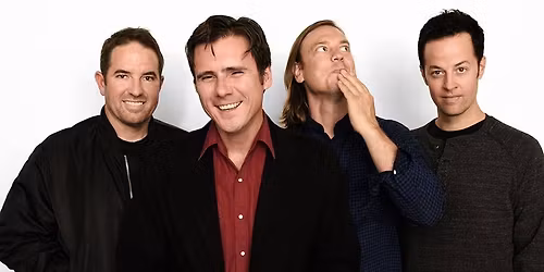 Jimmy Eat World, Sunny Day Real Estate & The Get Up Kids