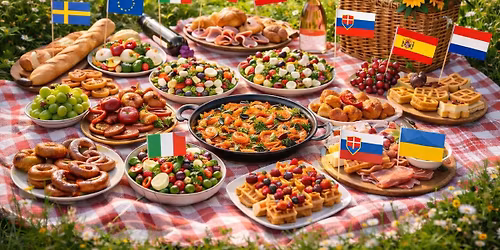 EuroCircle & EurDC Pan-European Potluck Picnic