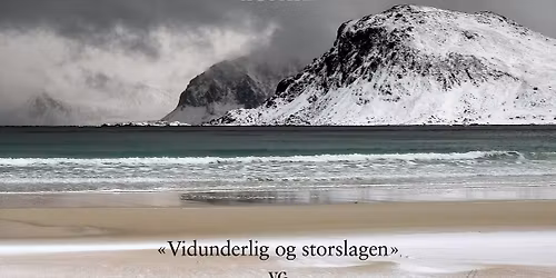 Vi leser saman - Kniven i ilden av Ingeborg Arvola