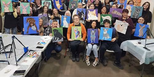 Paint Your Pet