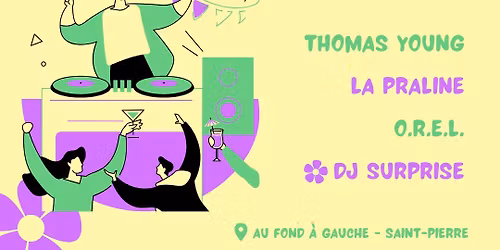 🌼La Fraîche au Fond à Gauche🌼 vol.2