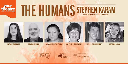 THE HUMANS by Stephen Karam