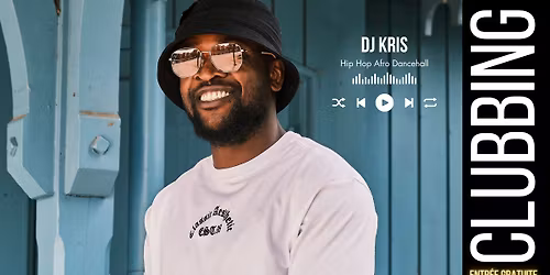 HIP HOP AFRO DANCEHALL \u00b7 DJ KRIS