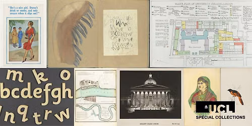 What's so Special about UCL Special Collections?