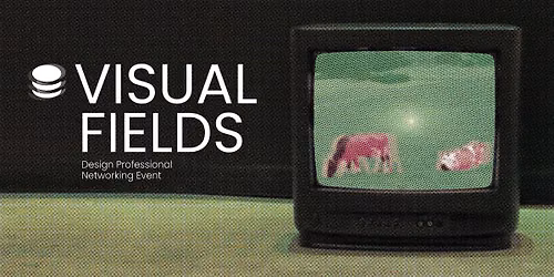 Visual Fields Basel \u00b7 Design Networking Event