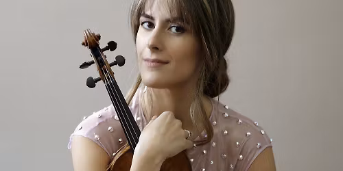 Vancouver Symphony Orchestra: August Hadelich Plays Brahms