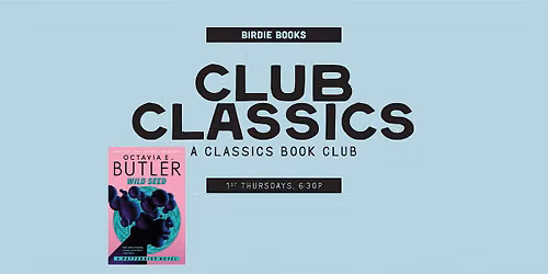 Club Classics (August Pick)