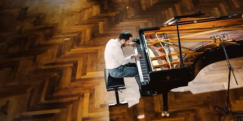 Igor Levit in Nurnberg