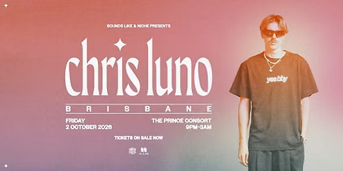 Chris Luno \u2014 Brisbane