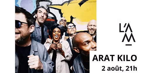 ARAT KILO feat. Mamanie Keita \u2022 Danama