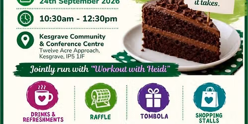 Macmillan Coffee Morning