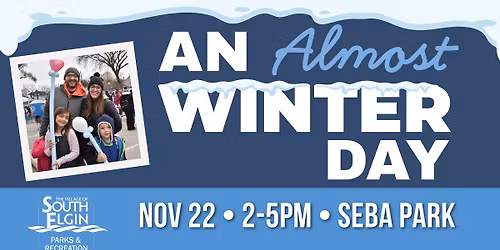 An Almost Winter Day