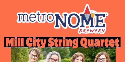 Mill City String Quartet