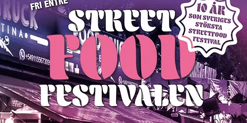 Streetfoodfestivalen JKPG