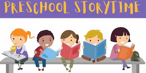 Pre-K Storytime With Miss Janelle