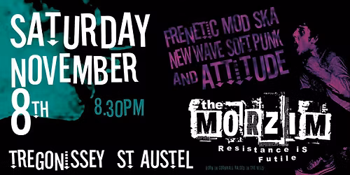 The MorZim - Tregonissey St Austel