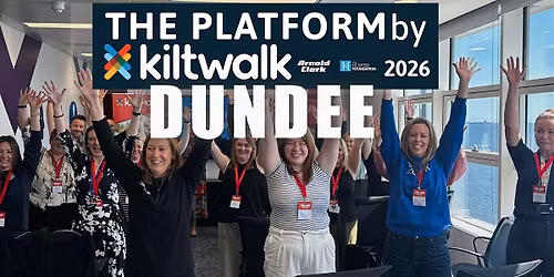 Dundee Kiltwalk Charity Platform 2026
