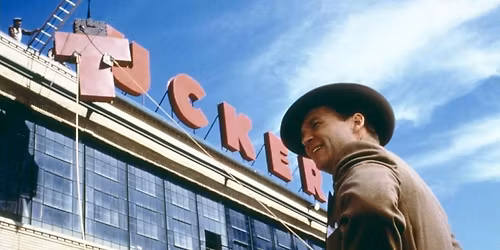 LES PLANS CULTES - TUCKER, F.F.COPPOLA