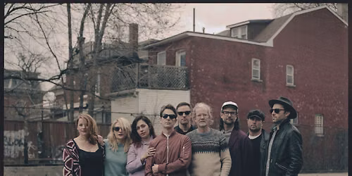 Broken Social Scene Barcelona Tickets