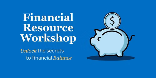 Free Financial Resource Workshop