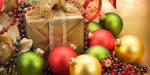 Annual Christmas Party with G.D. Rose