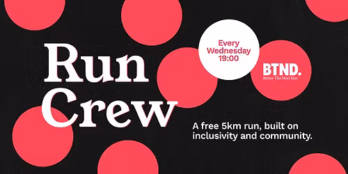 Run Crew Birmingham
