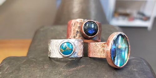Jewellery-making: Tuesday Beginner\u2019s 8-week block