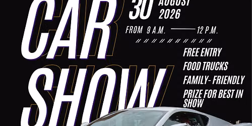 CBA Car Show
