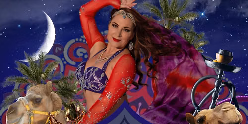 Arabian Nights and Ale