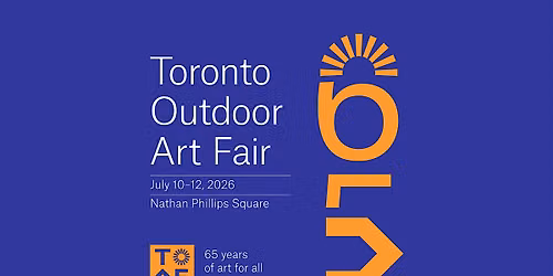 65th Toronto Outdoor Art Fair