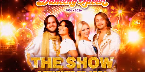 The Show - A Tribute to ABBA \u2728