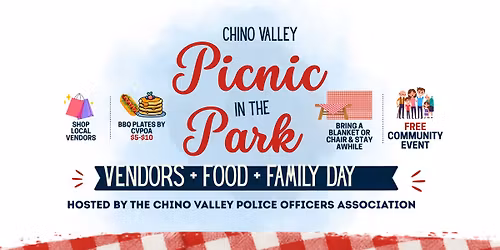CVPOA Picnic in the Park