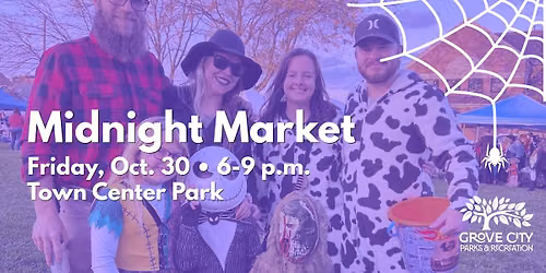 Grove City Midnight Market