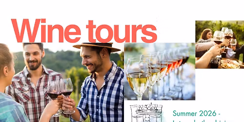 Wine tours