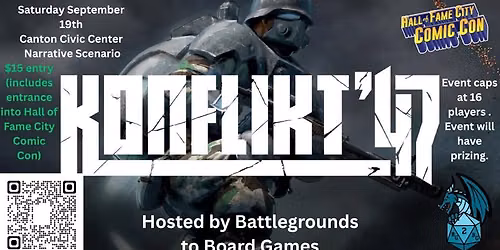 Konflikt 47 Narrative Event