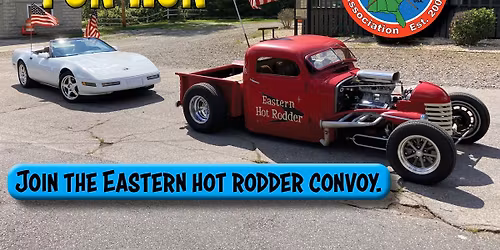 The Cartersville Convoy For Ridz By The River