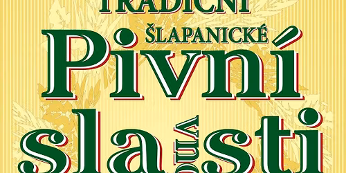 Pivn\u00ed sla(vno)sti 2026 - Mor\u010data na \u00fat\u011bku a Vyprahlo Rock