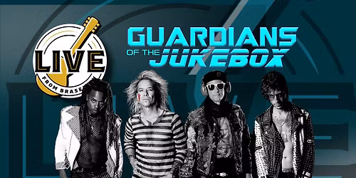 LIVE from Braselton \u2013 Guardians of the Jukebox