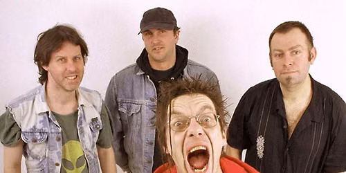 Subhumans, Bad Waitress, B.A.L.M. Squad - Ottawa