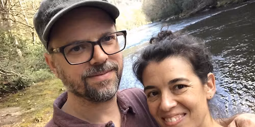 Double Author Event - Ray Beauchamp & Quiara Alegria Hudes