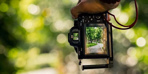 Photography Foundations: Fix Your Framing - Beginners & improvers Photography Workshop