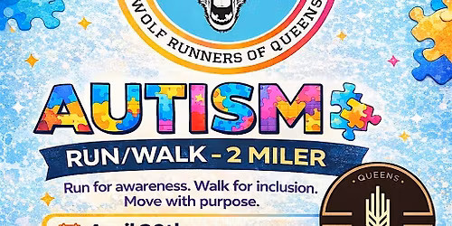 Austism Run\/Walk