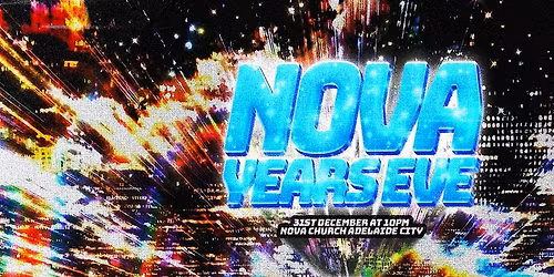 NYE: NOVA YEARS EVE