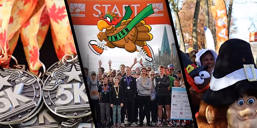 2025 CBI Turkey Trot 5k
