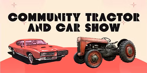 Tractor and Car Show