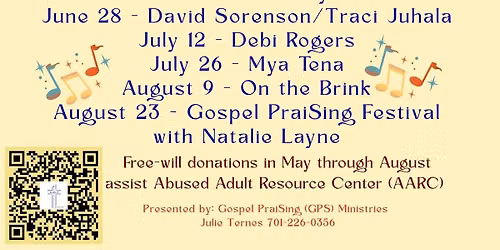 Gospel PraiSing Fiesta