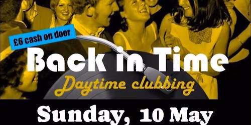 BACK IN TIME \ud83c\udfb6