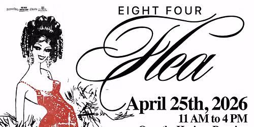 April 25h Eight Four Flea @ Over the Horizon Brewing