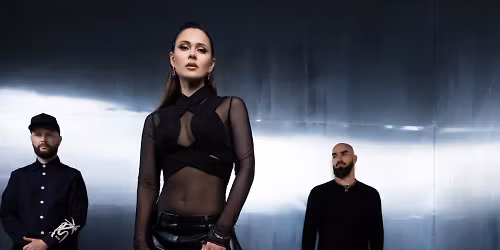 The Hardkiss in Gda\u0144sk